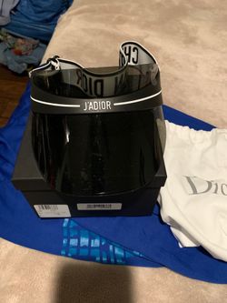Woman j’Adior visor