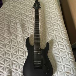 Jackson JS22-7 Guitar In Good Condition 