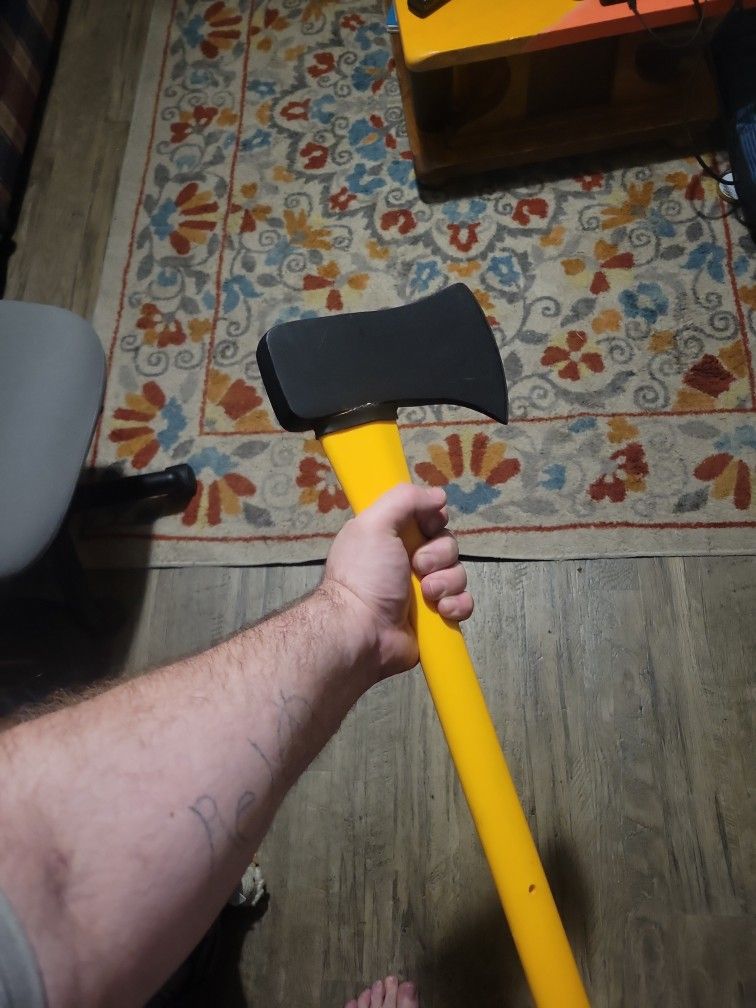 Manual Log Splitting