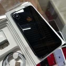 iPhone X Black 