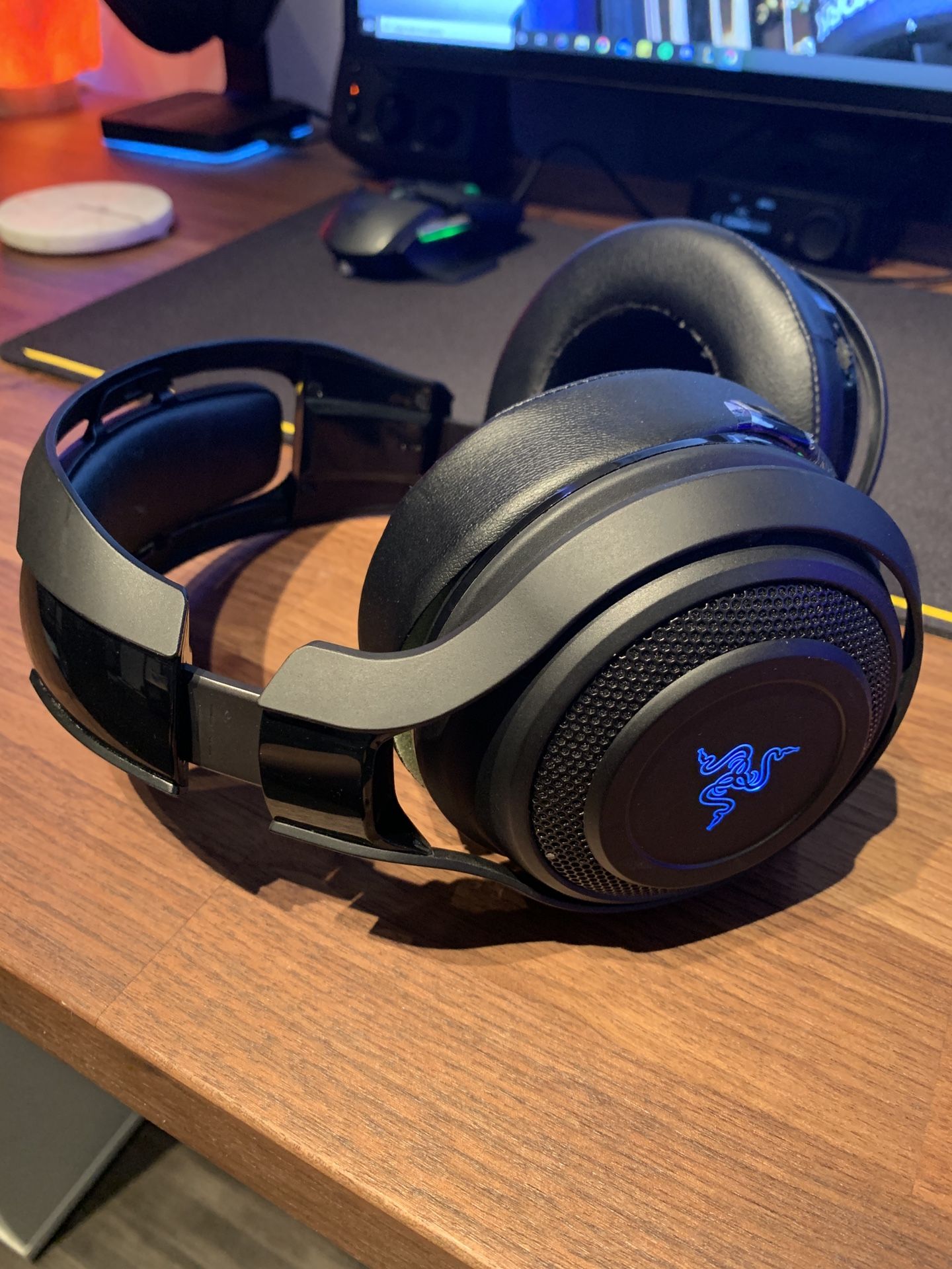 RAZER MAN O’ WAR WIRELESS HEADSET