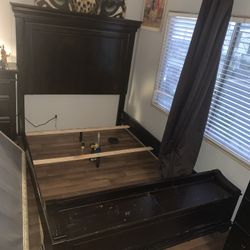 Bed Frame 