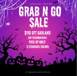 Balloon Garlands 