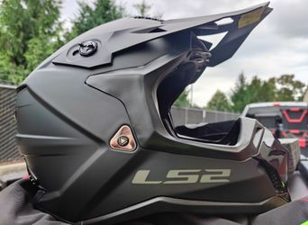 Motorcycle Helmet  LS2