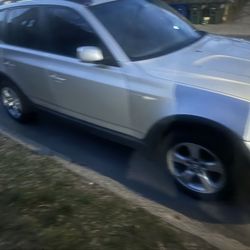 2008 BMW X3