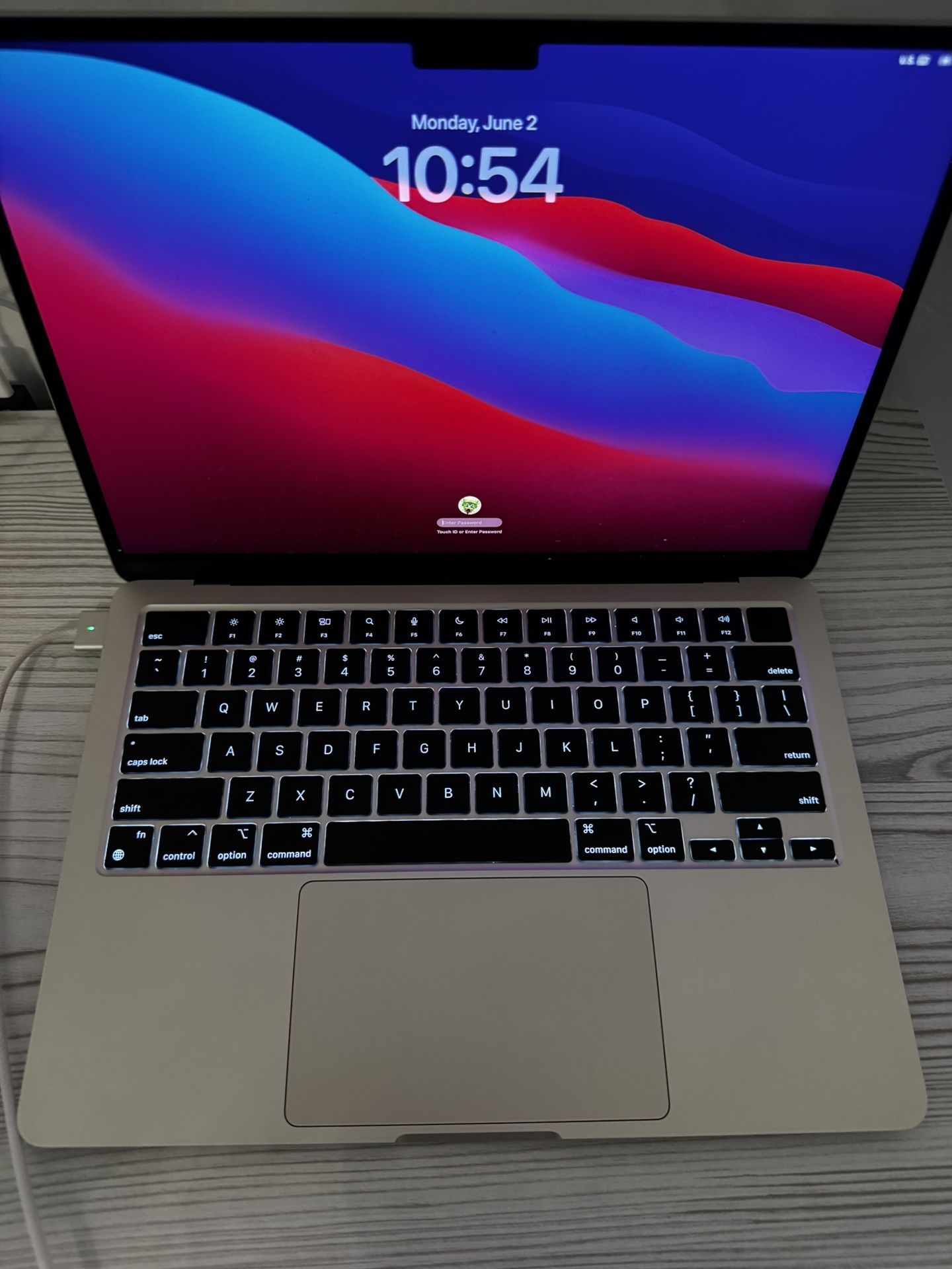13 Inch MacBook Air 256gb