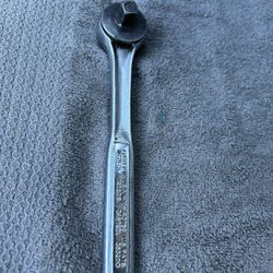 Vintage Craftsman Ratchet 3/8”