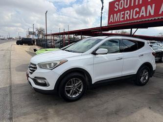 2017 Hyundai Santa Fe Sport