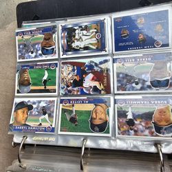 Baseball Cards, By Team Or Individually