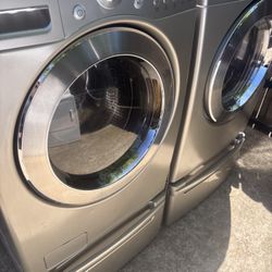 Lg Washer And Dryer 