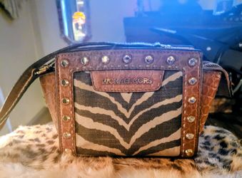 Michael Kors Mini Crossbody Handbag