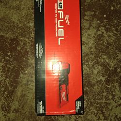 M12 Milwaukee Oscillating Multi-tool 