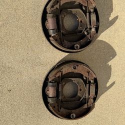 1966 VW bug front Brakes 
