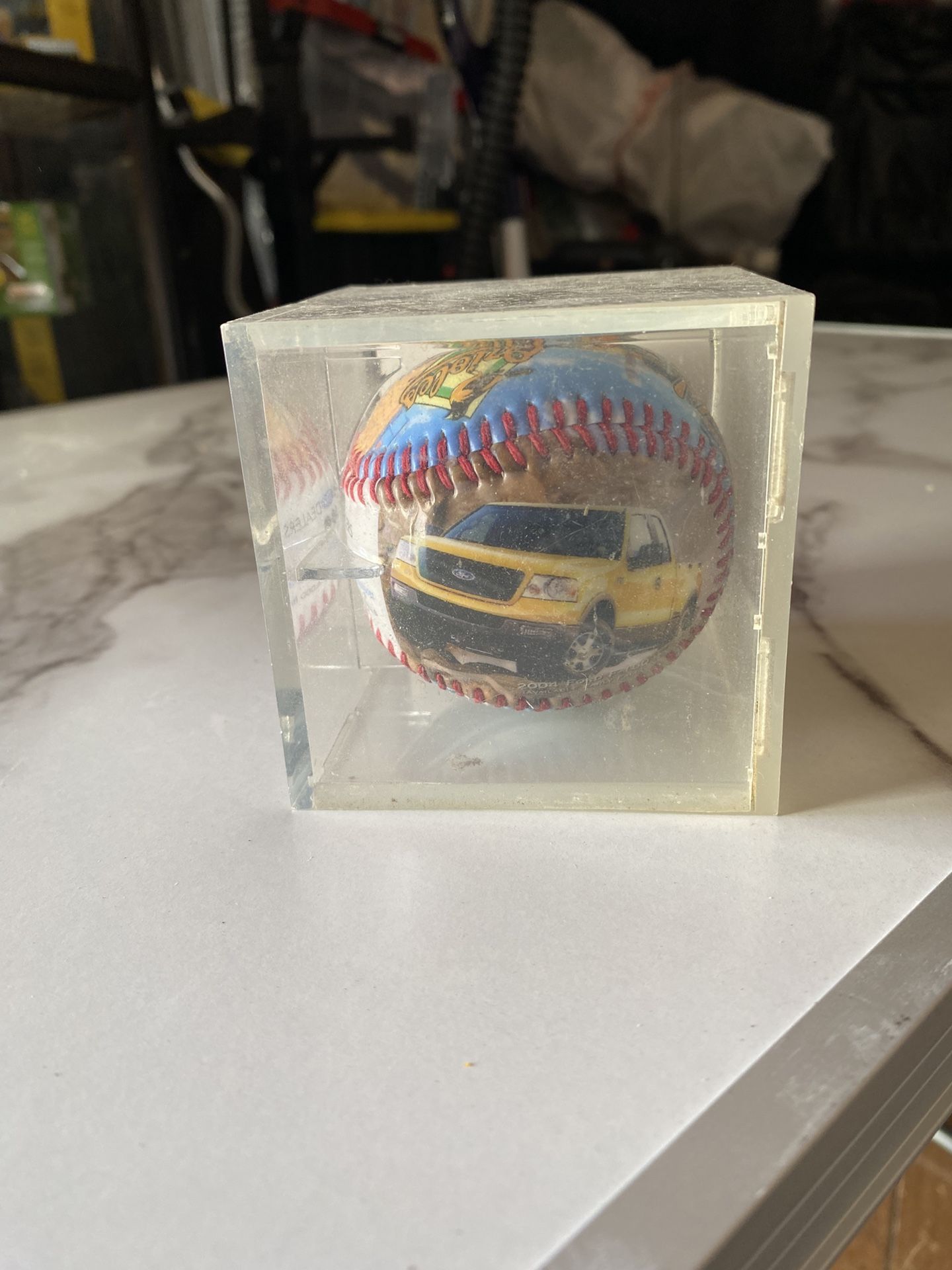 collectible ball