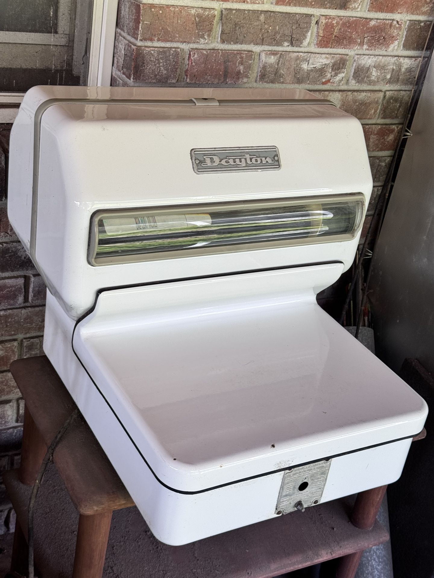 Dayton /Hobart Mfg Butcher/Deli Scale Vintage 1950