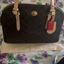 Coach Bag