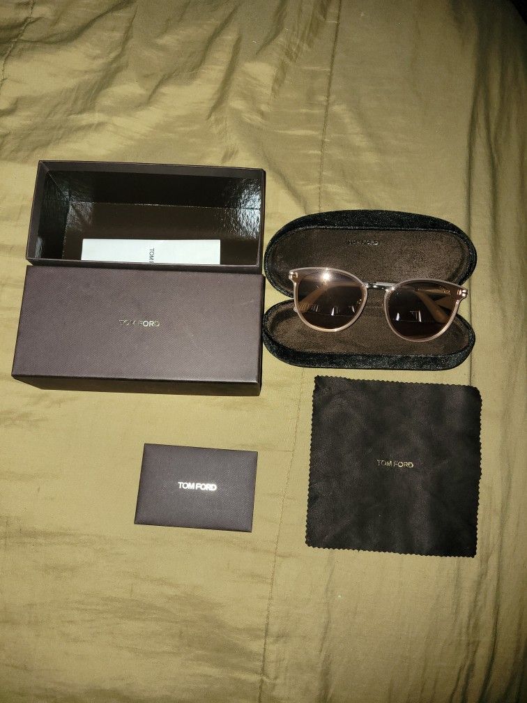 Tom Ford sunglasses cat eye