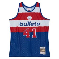 Wes Unseld Jersey Medium