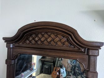 Vintage Mirror