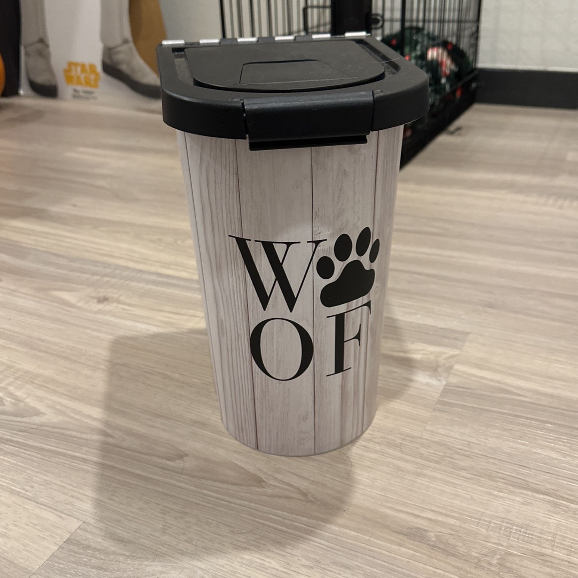 Dog Food Storage container (small)