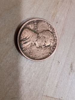 Penny 1918 available now more 100 years old