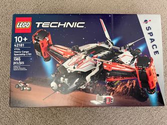 LEGO Technic VTOL Heavy Cargo Spaceship LT81 42181