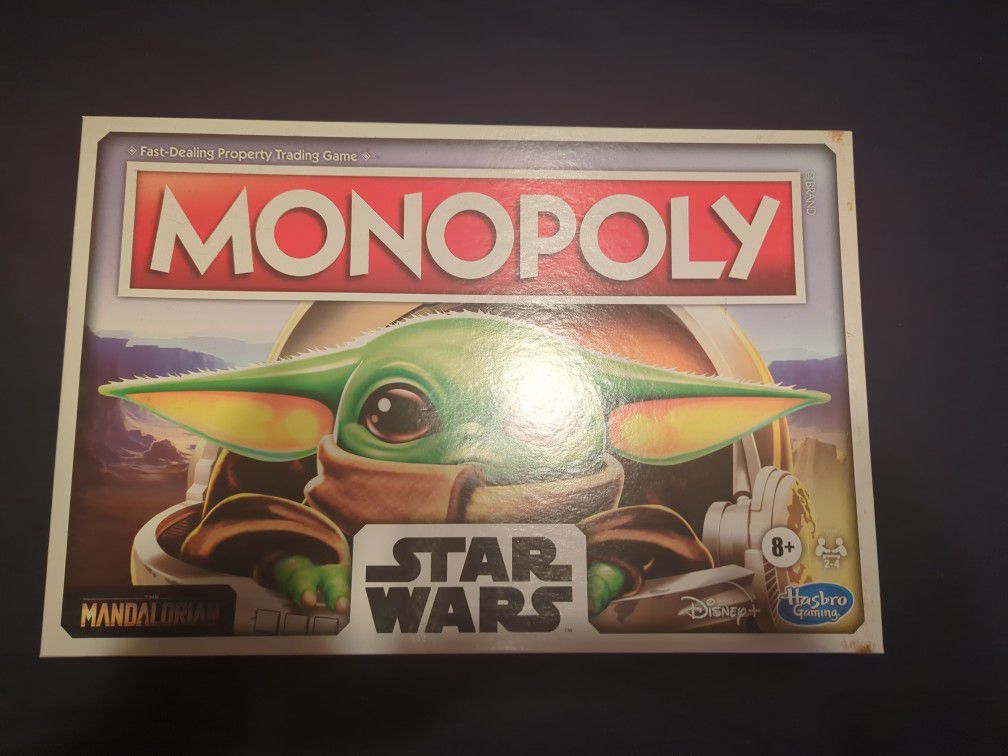 Yoda Monopoly