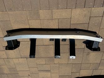 2014-2024 ininiti Q50 rear bumper impact absorber beam