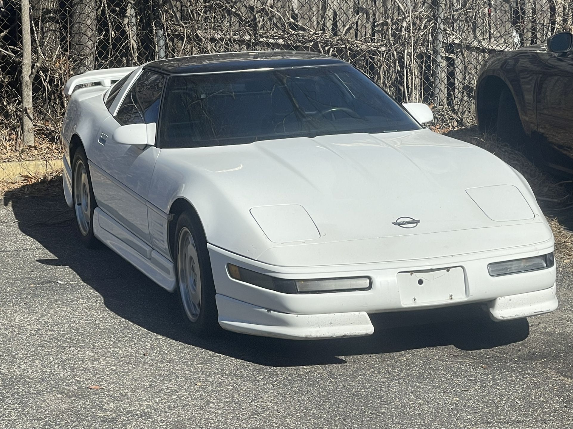 1991 Chevrolet Corvette