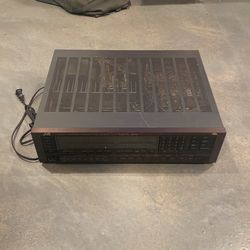 JVC R-X500 Computer Stereo Receiver 