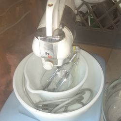 Hamilton beach Mixer 