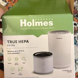 Holmes True HEPA Air Filter For Air Purifier