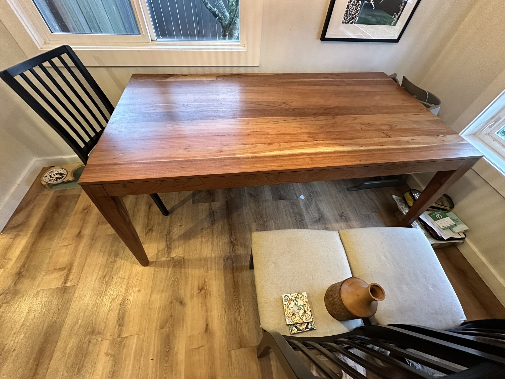 Wood Dining Table