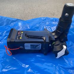 Tesla Model X Tow hitch