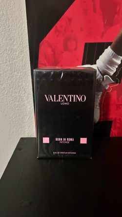 Valentino Born In Roma Intense