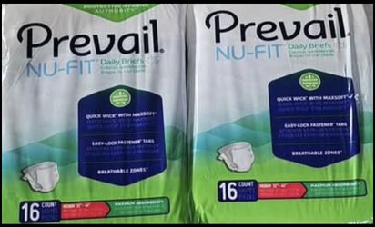 Adult diapers