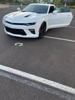 SS Camaro