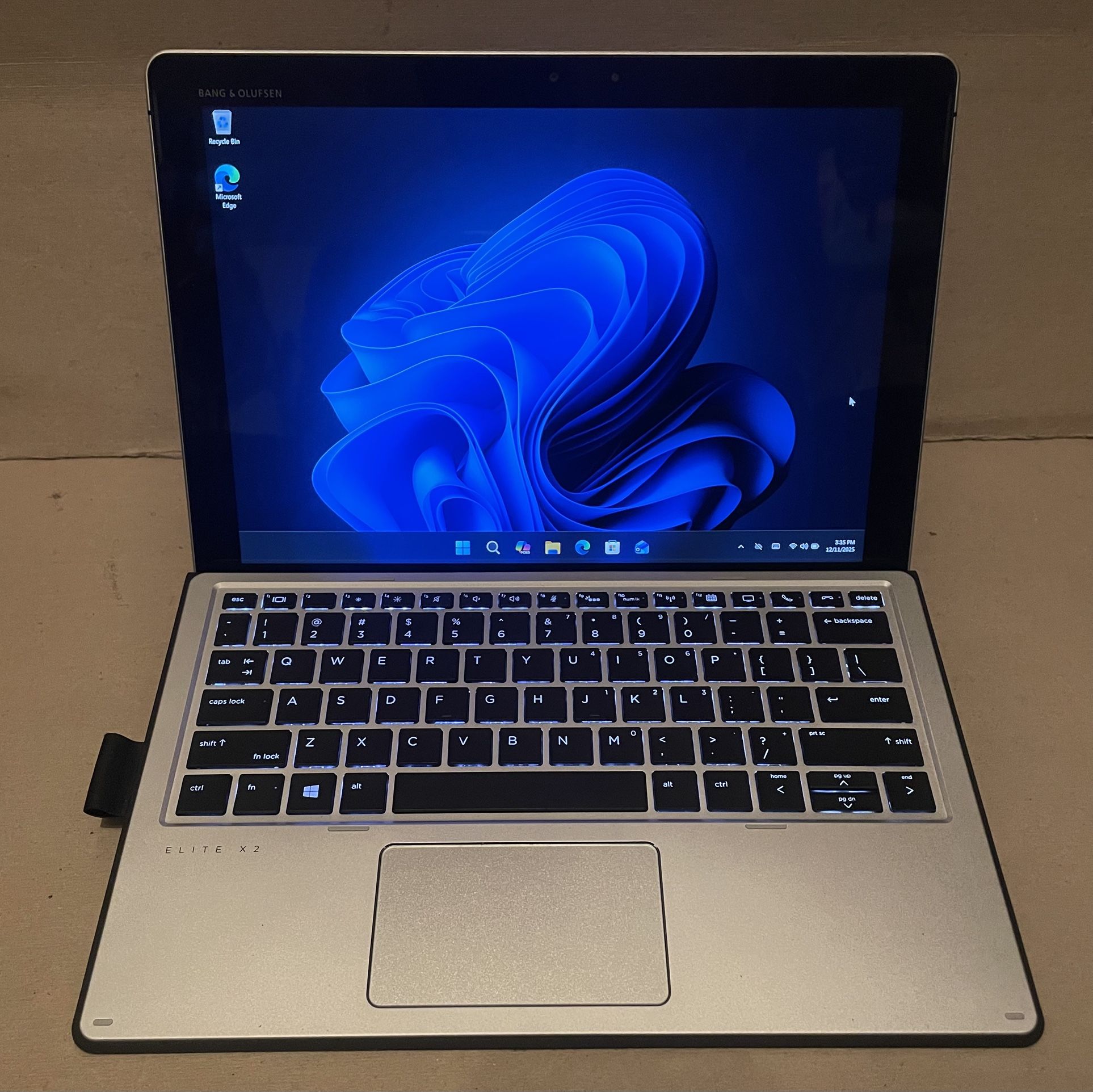 HP Elite X2 1012 G2 Tablet PC