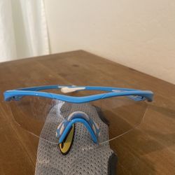 Rudy Project-space Girl Cycling Eyewear 