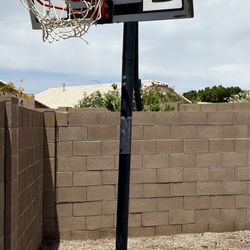 Used Basketball Hoop