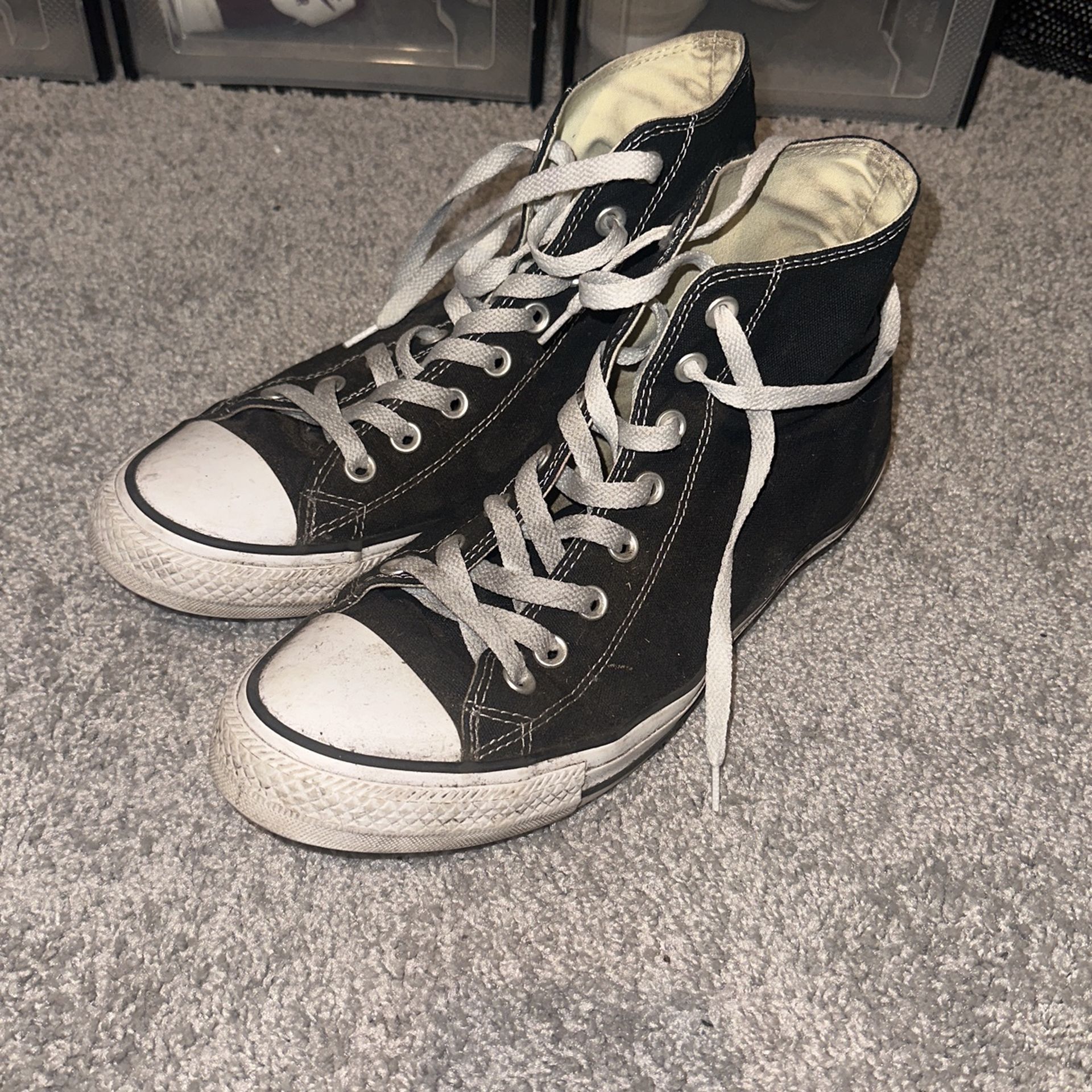 Converse Shoes