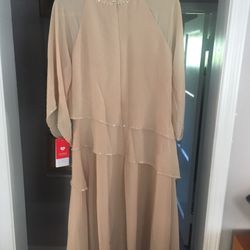 Mother of the Bride/Groom Dress