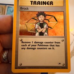 Pokémon cards