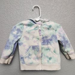 Cat & Jack Hoodie 12M