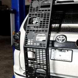 Cali Raised Molle Ladder 2010-24 5th Gen 4Runner