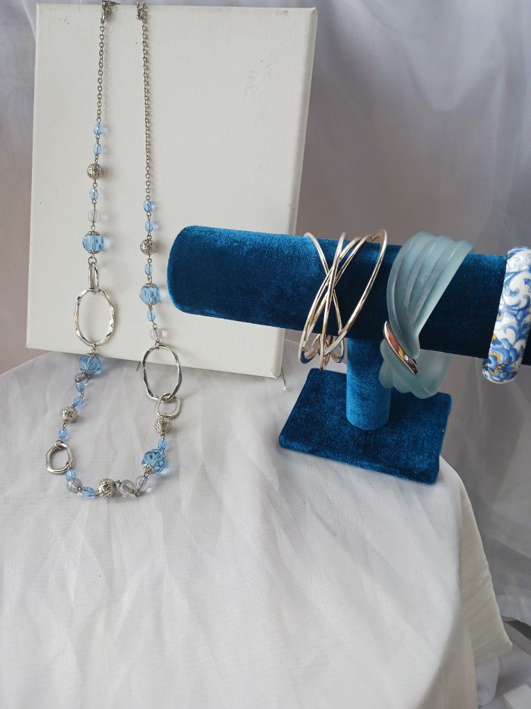 Necklace And Bracelet Sets