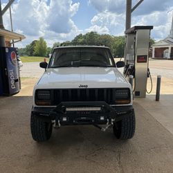 1998 Jeep Cherokee Sport