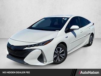 2017 Toyota Prius Prime