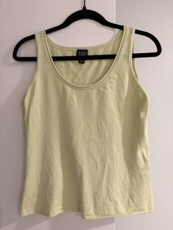 Eileen Fisher Knit Top Sz Medium