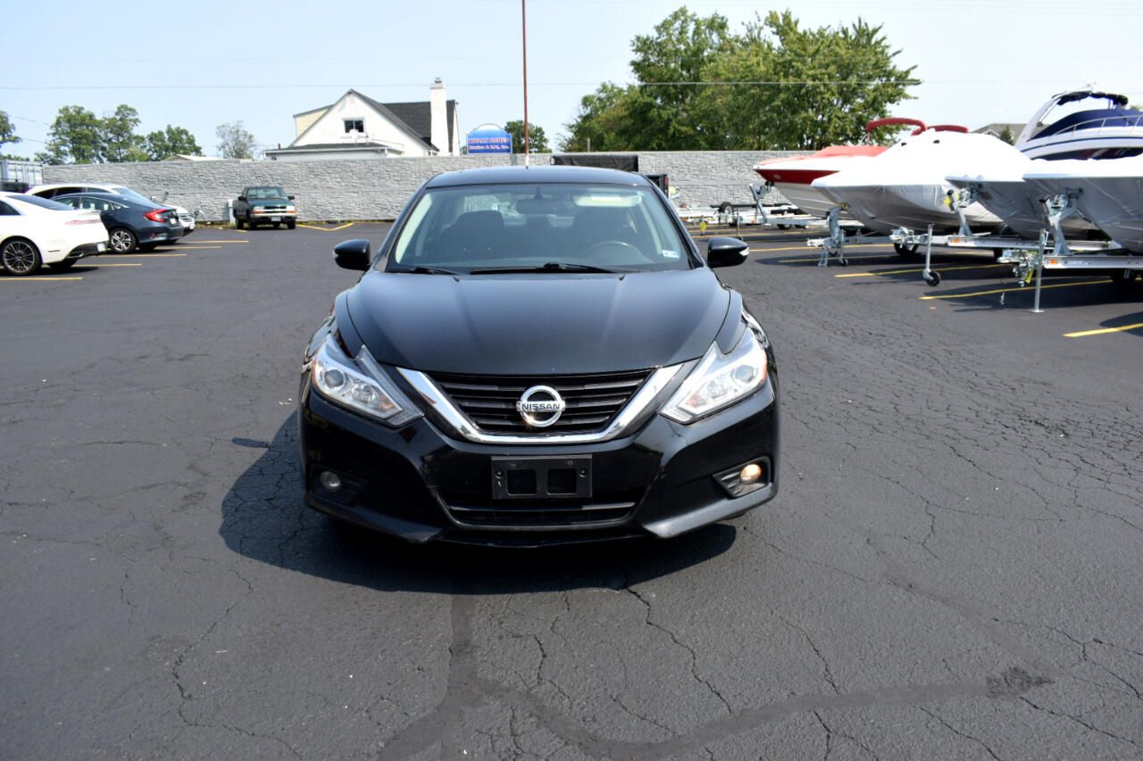 2018 Nissan Altima